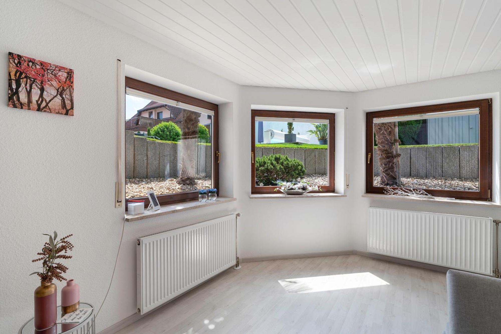 Ferienwohnung Paradies Weier Exterior foto