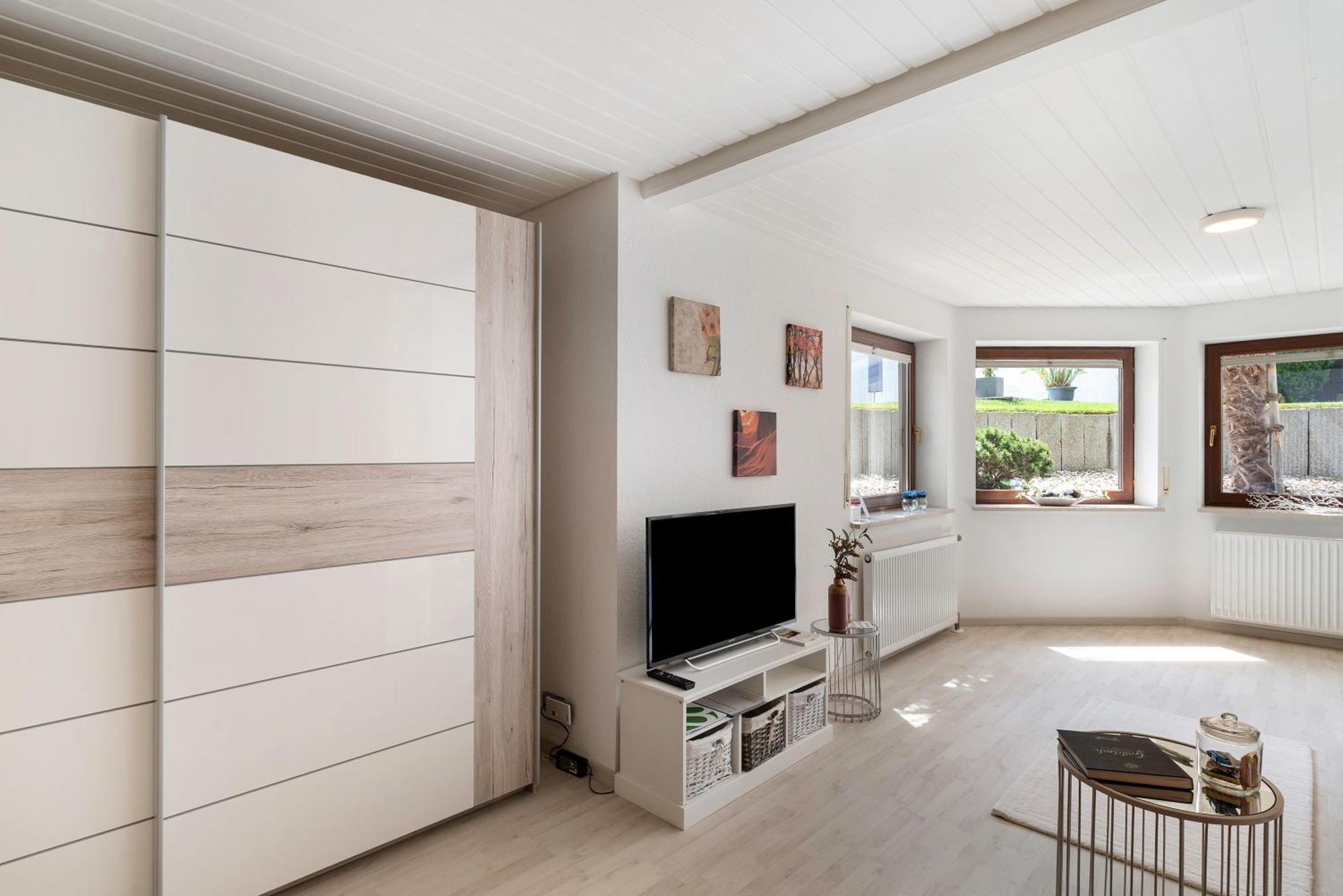 Ferienwohnung Paradies Weier Exterior foto